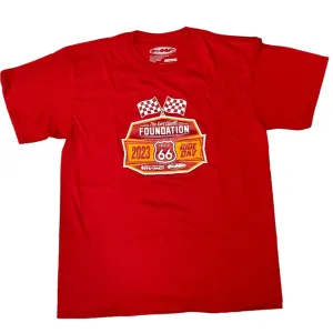 2023 Ride Day Event Tee