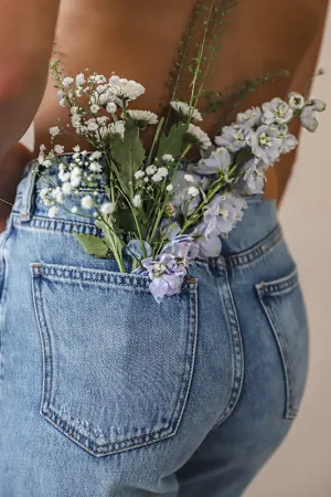 90's Majestic Boyfriend Denim
