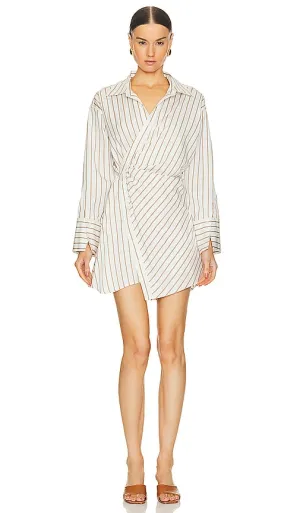A.L.C. Madison II Dress in Ivory