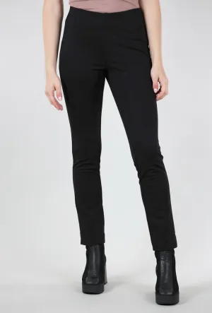 Annie Ponte Pant, Black