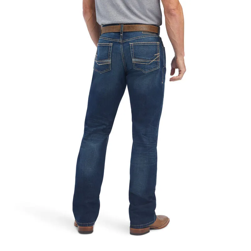 Ariat M4 Ford Relaxed Quentin Boot Cut Jean