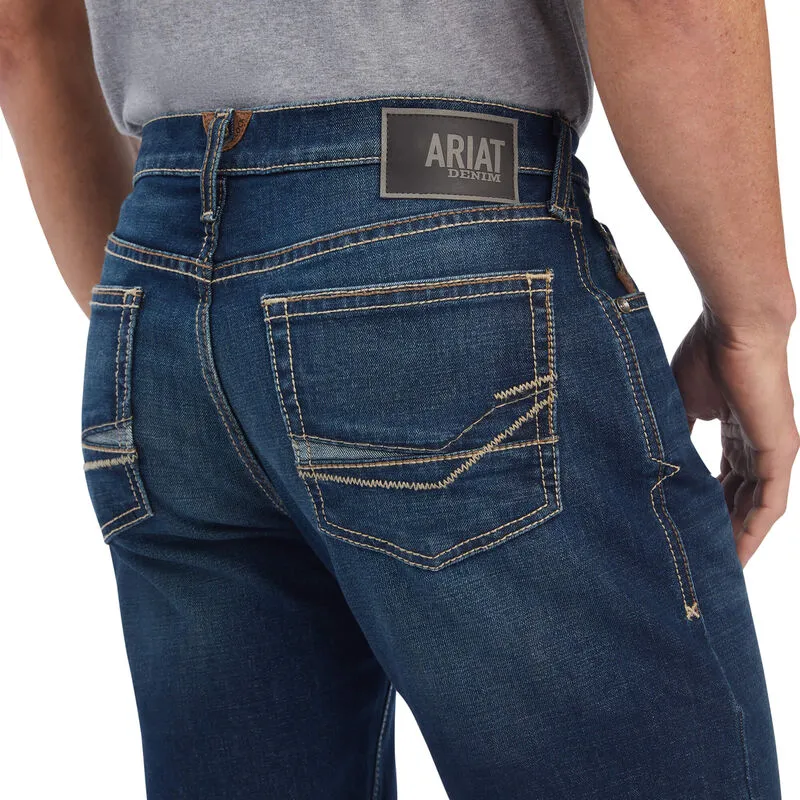 Ariat M4 Ford Relaxed Quentin Boot Cut Jean