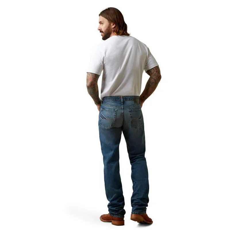 ARIAT M4 RELAXED SOLANO STRAIGHT JEAN