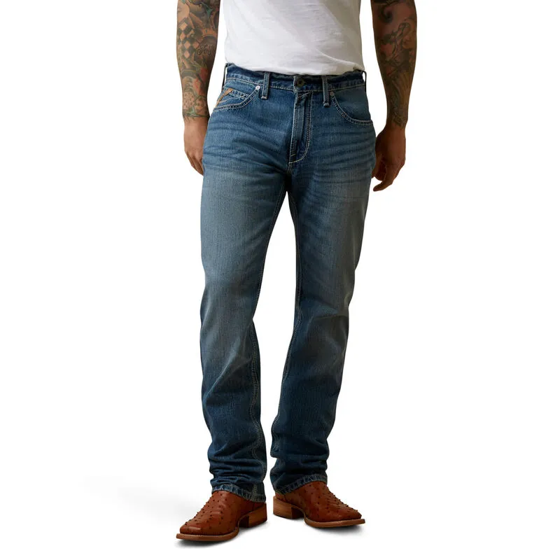 ARIAT M4 RELAXED SOLANO STRAIGHT JEAN