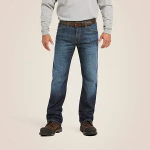 Ariat Men's FR M4 Relaxed Jean in Lassen