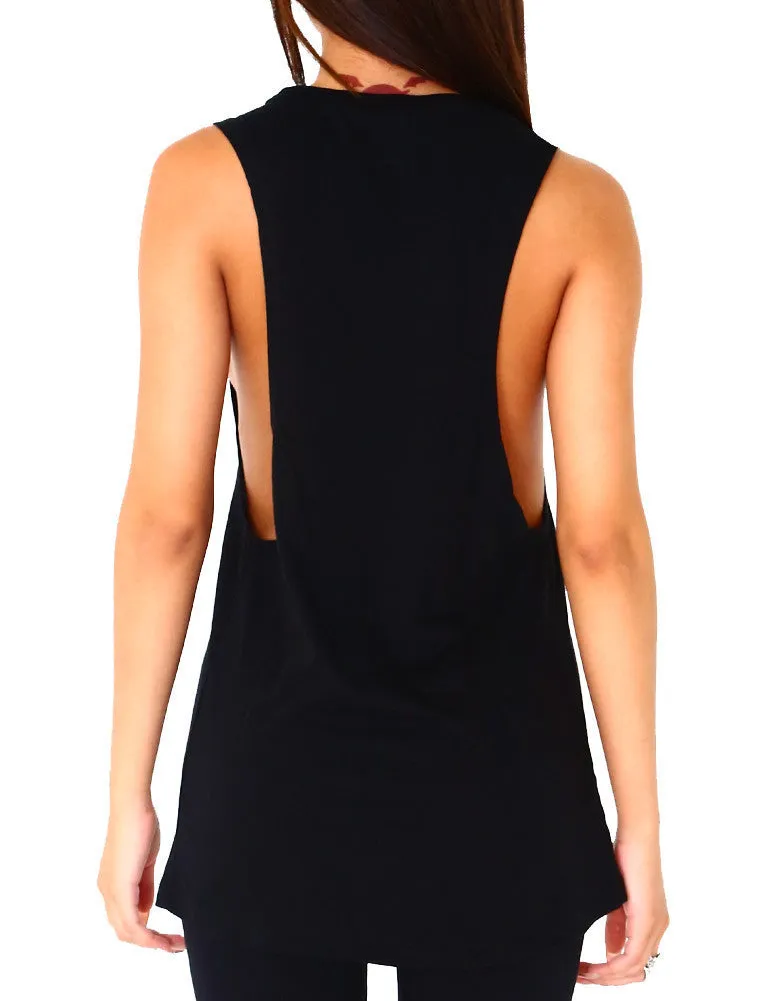Awakened Muscle Tee