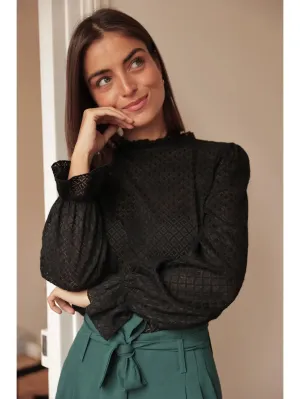 Barbara Blouse | Black