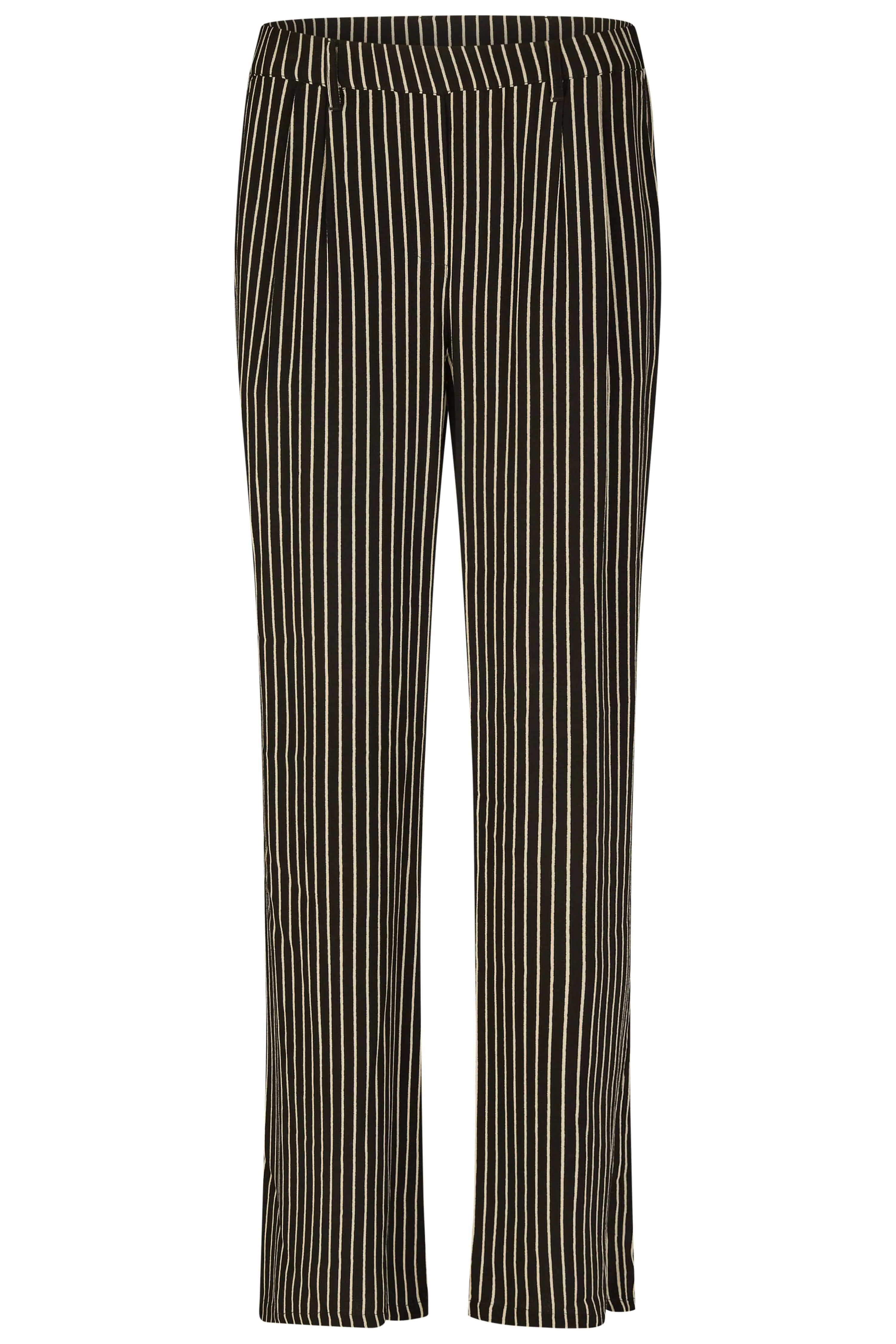 Barbara Lebek Stripe Relaxed Trouser