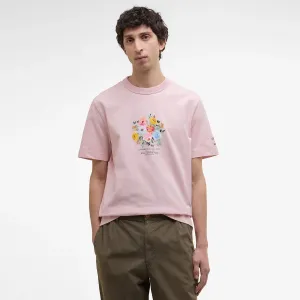 Barbour x NOAH Floral T-Shirt
