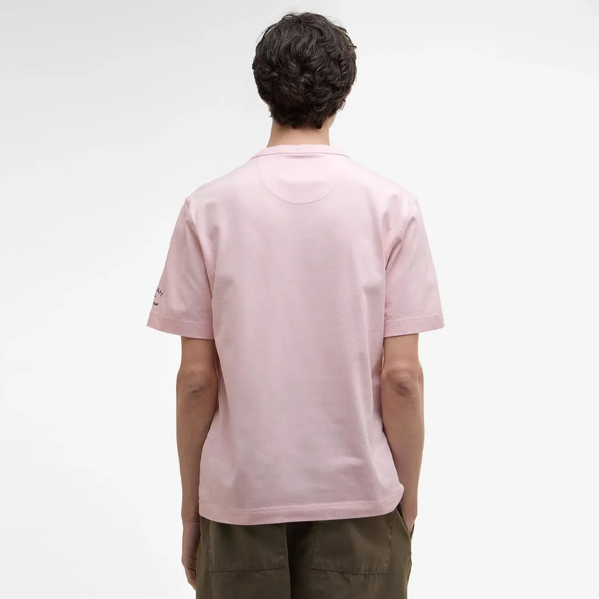 Barbour x NOAH Floral T-Shirt