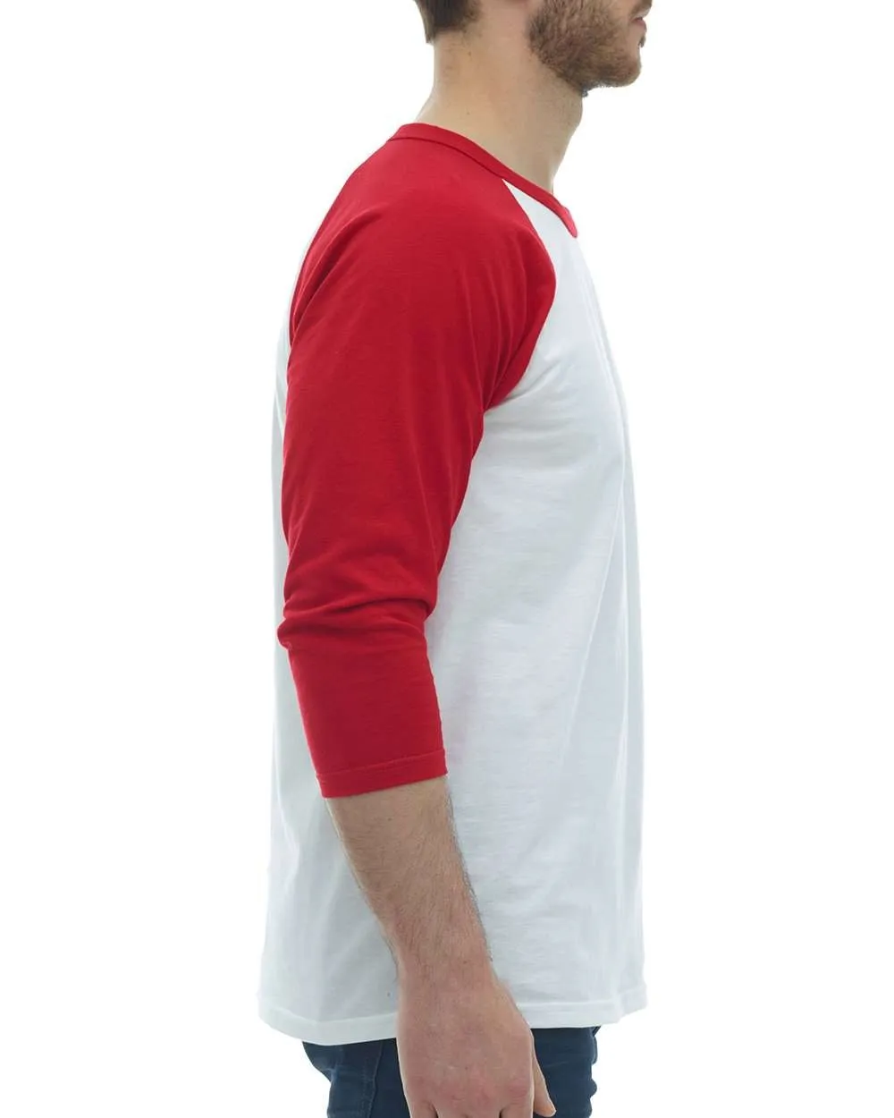 Baseball Tees | M&O 5540 | DTG