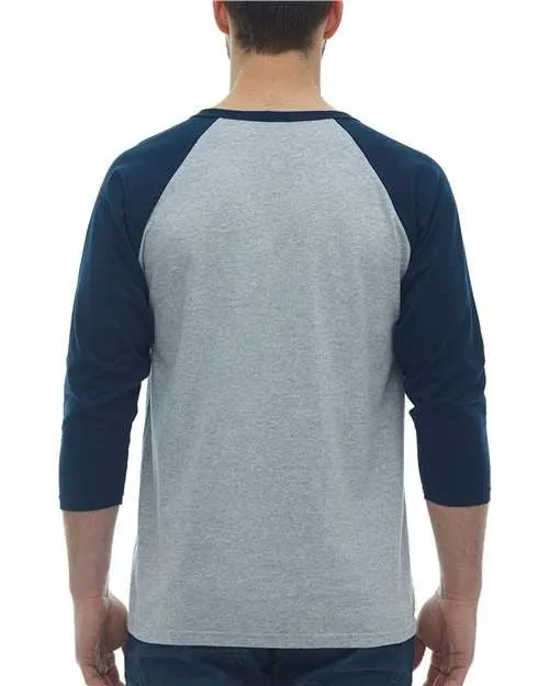 Baseball Tees | M&O 5540 | DTG