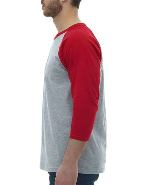 Baseball Tees | M&O 5540 | DTG