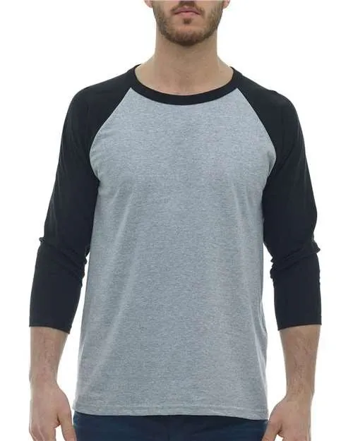 Baseball Tees | M&O 5540 | DTG