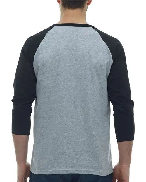 Baseball Tees | M&O 5540 | DTG