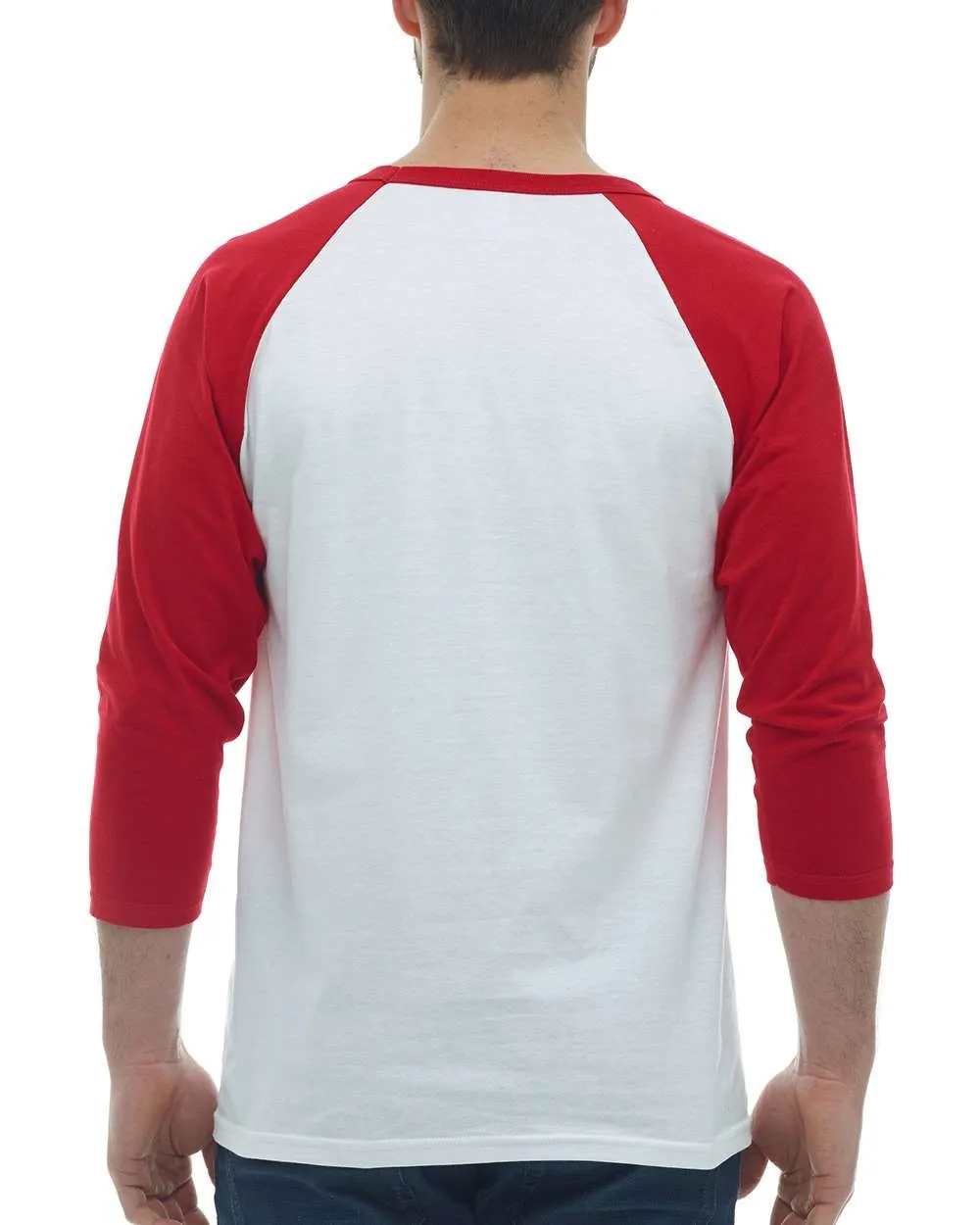 Baseball Tees | M&O 5540 | DTG