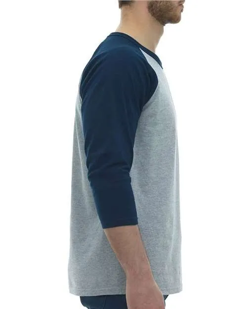 Baseball Tees | M&O 5540 | DTG