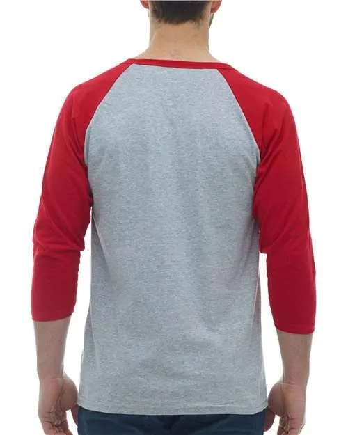 Baseball Tees | M&O 5540 | DTG