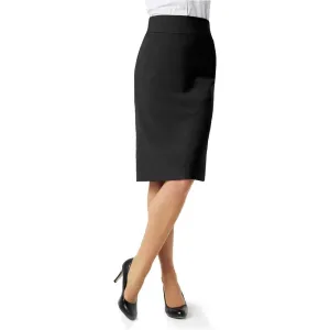 Biz Collection Womens Classic Below Knee Skirt (BS29323)