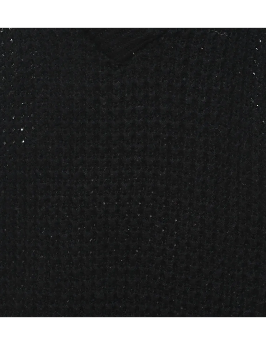 Black Vest - L