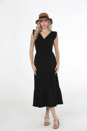 Brooklyn Isles Gauze Maxi Dress