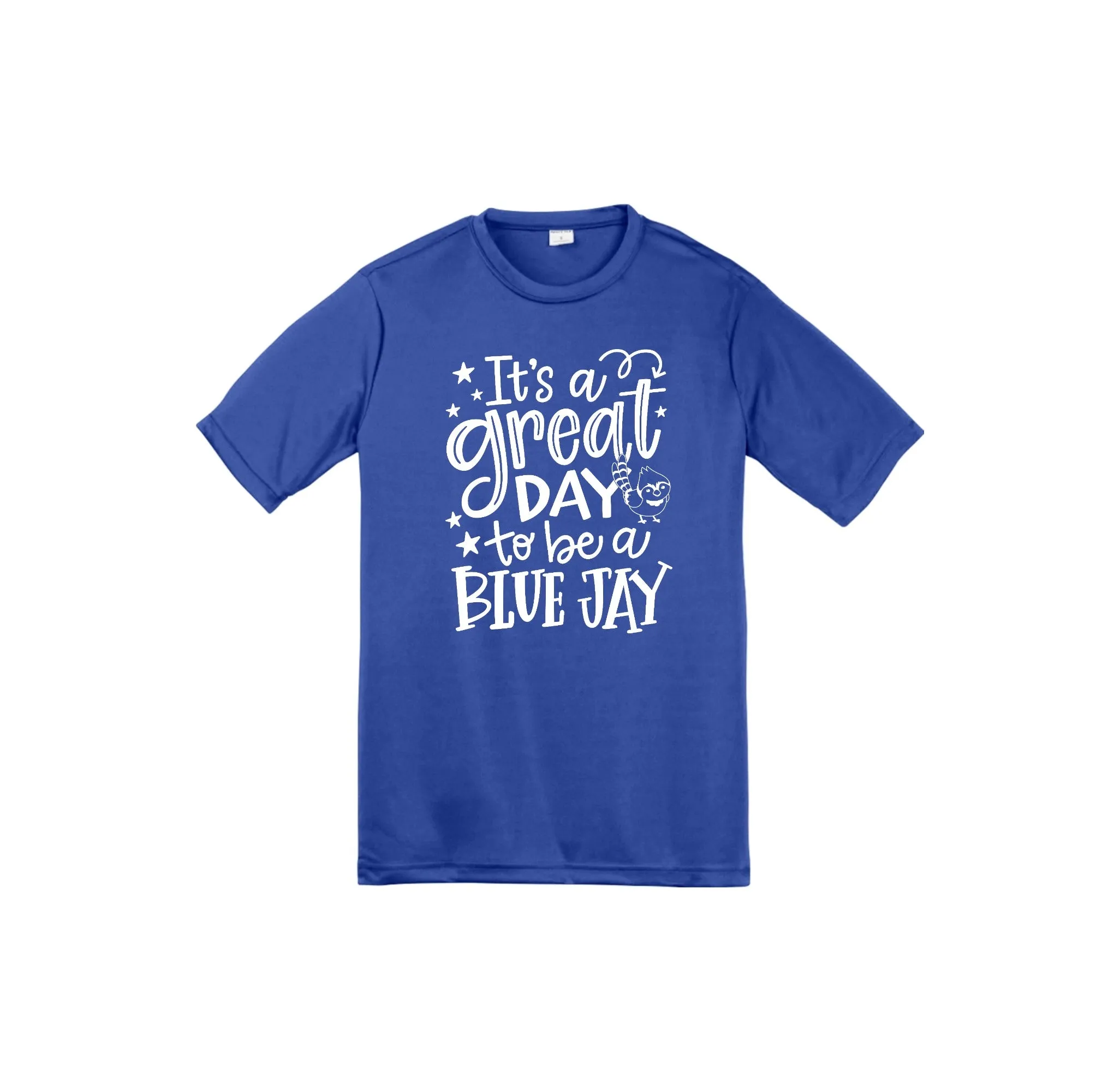 Bryn Mawr On-Demand-Youth Unisex Dri-Fit Shirt On-Demand Great Day Logo