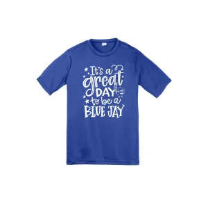 Bryn Mawr On-Demand-Youth Unisex Dri-Fit Shirt On-Demand Great Day Logo