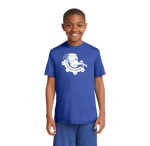 Buckingham 2025-Youth Unisex Dri-Fit Shirt