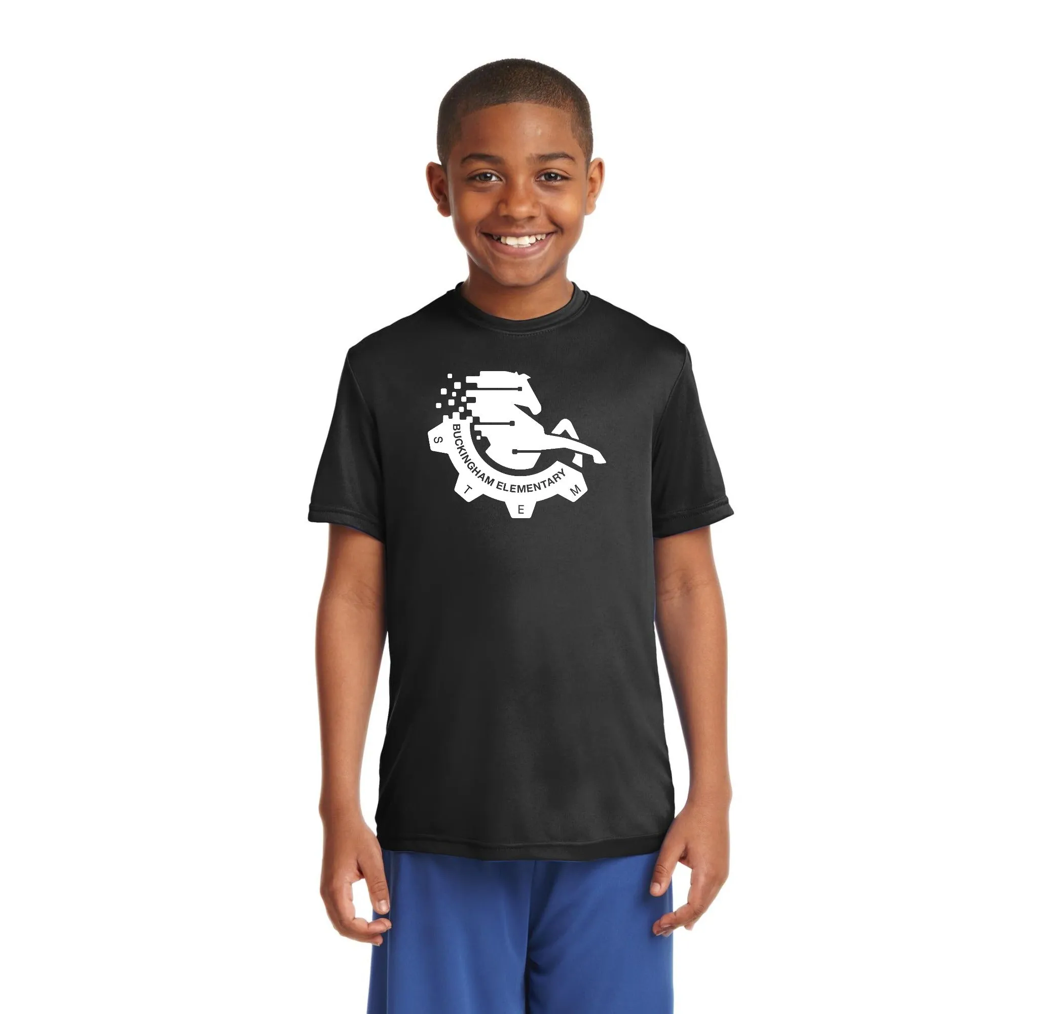 Buckingham 2025-Youth Unisex Dri-Fit Shirt