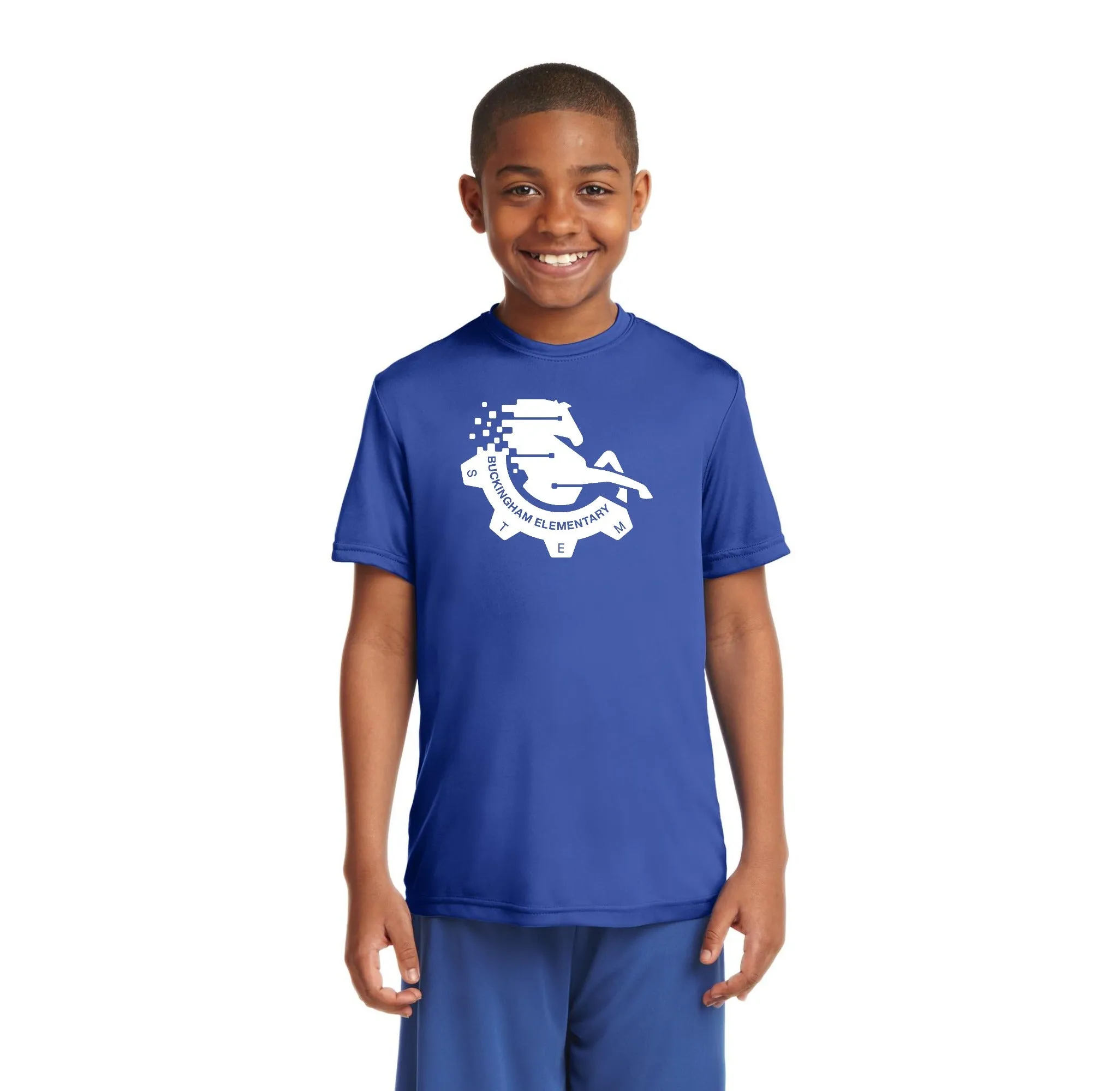 Buckingham 2025-Youth Unisex Dri-Fit Shirt