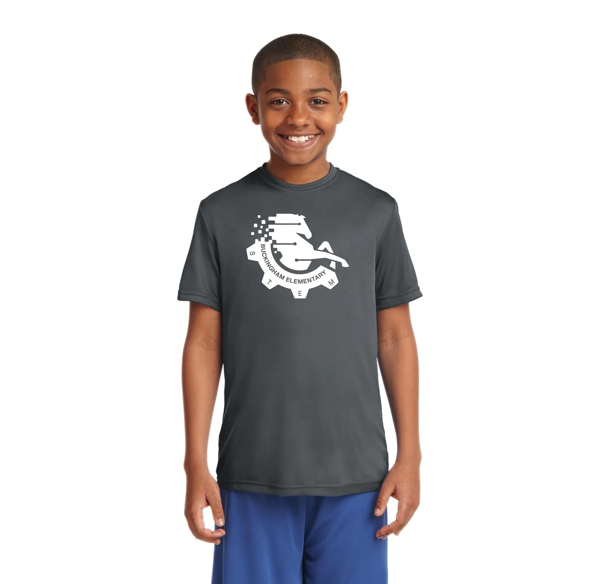 Buckingham 2025-Youth Unisex Dri-Fit Shirt