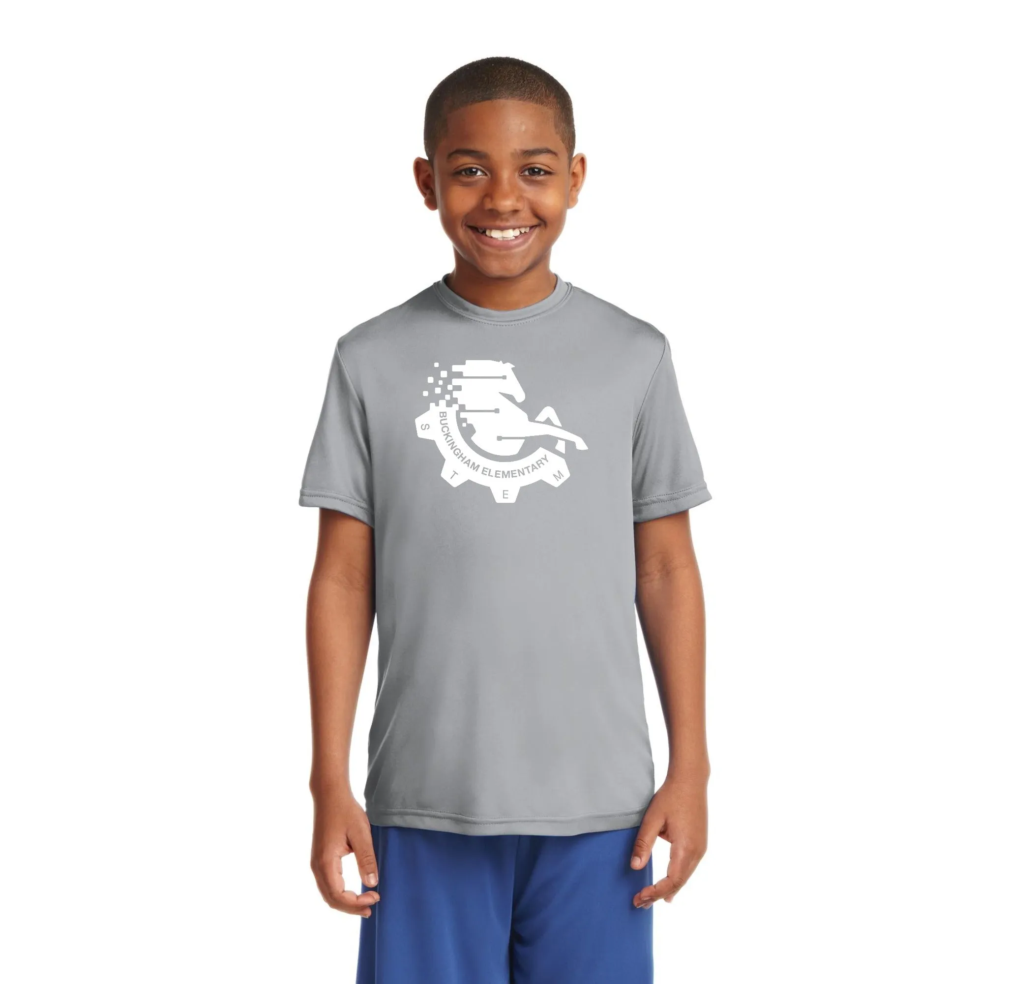 Buckingham 2025-Youth Unisex Dri-Fit Shirt