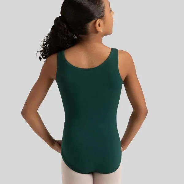 CAPEZIO CLASSIC TANK LEOTARD - CHILD #CC201C