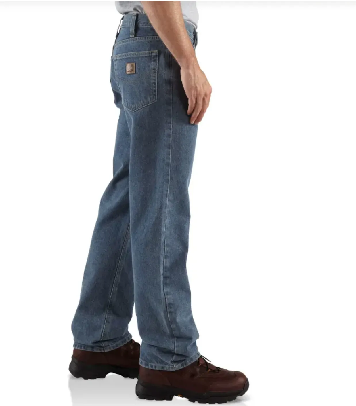 Carhartt - Relaxed Fit - Straight Leg Jean