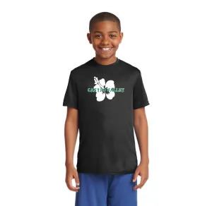 Castro Valley-Youth Unisex Dri-Fit Shirt
