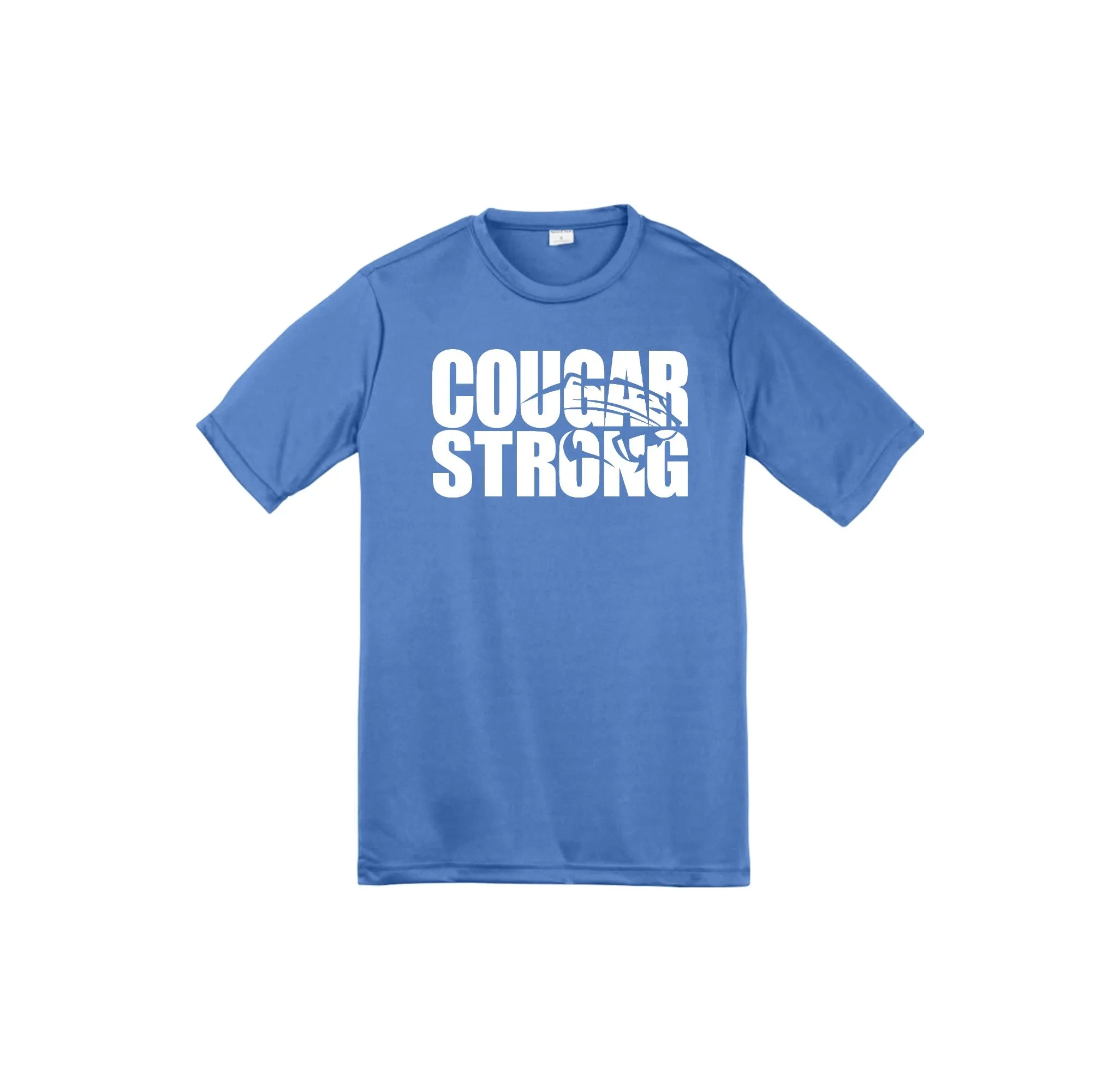 CCP STAFF 2025-Youth Unisex Dri-Fit Shirt On-Demand