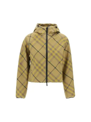 Cedar Check Lightweight Jacket