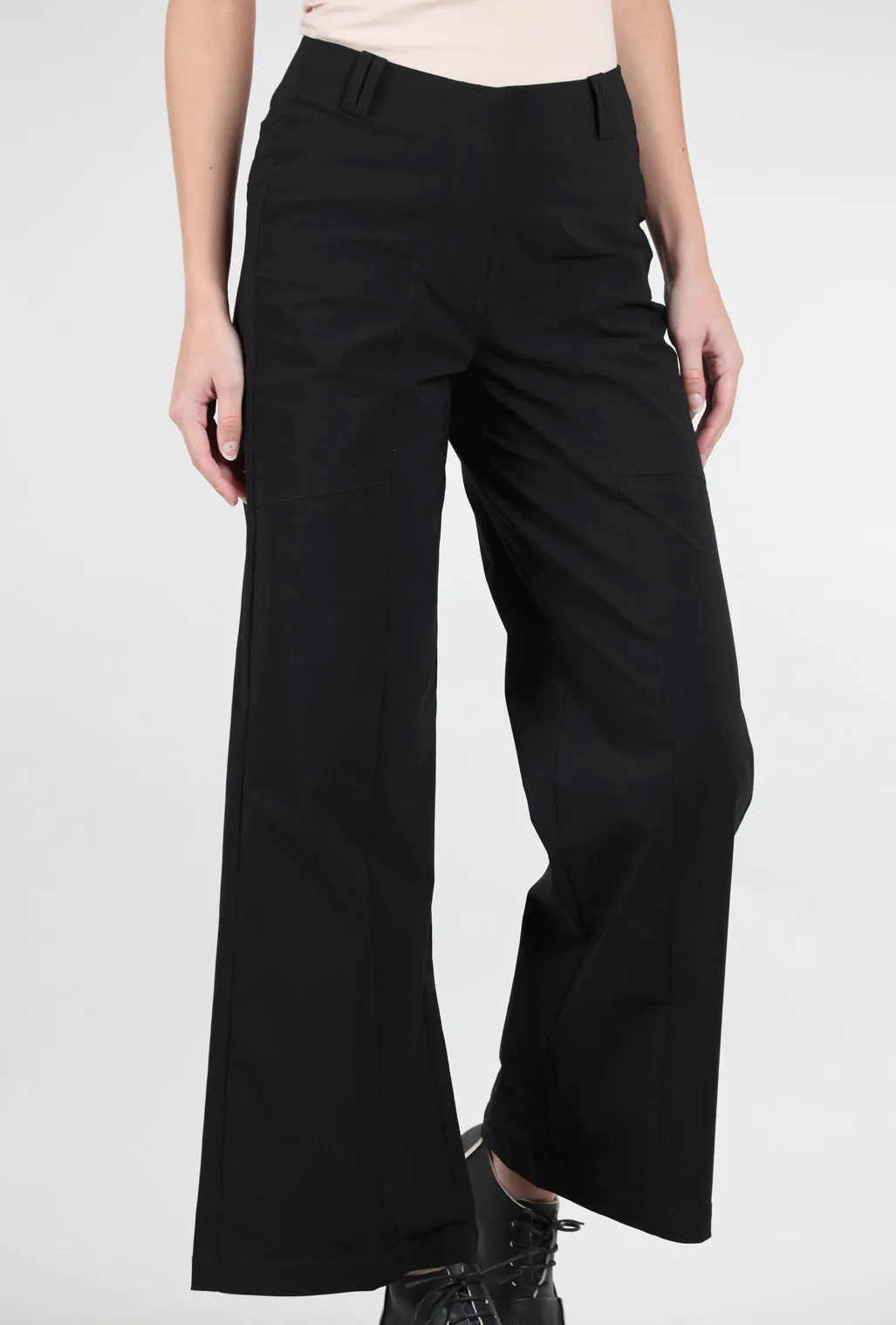 City Pant, Black