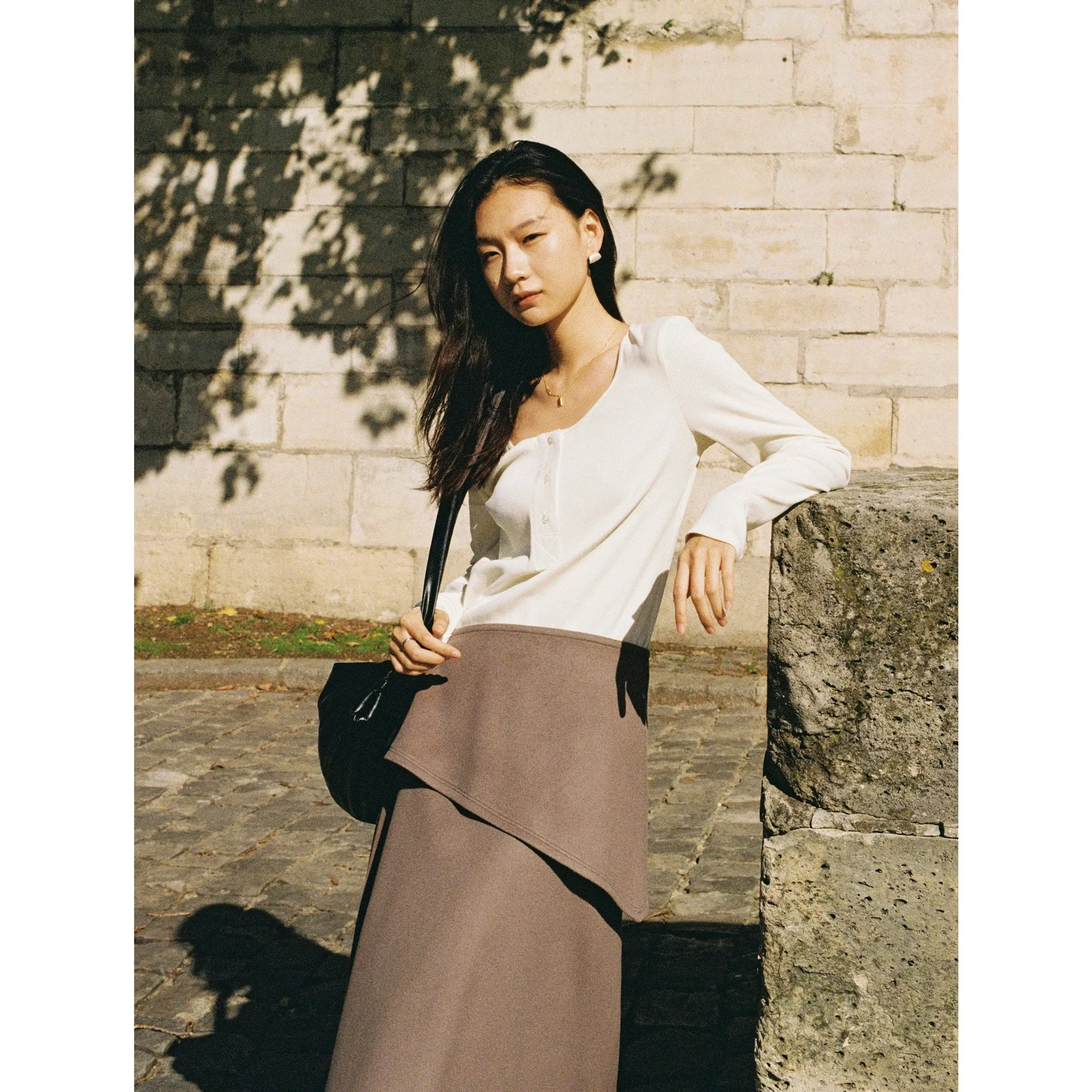 Classic Henley Top