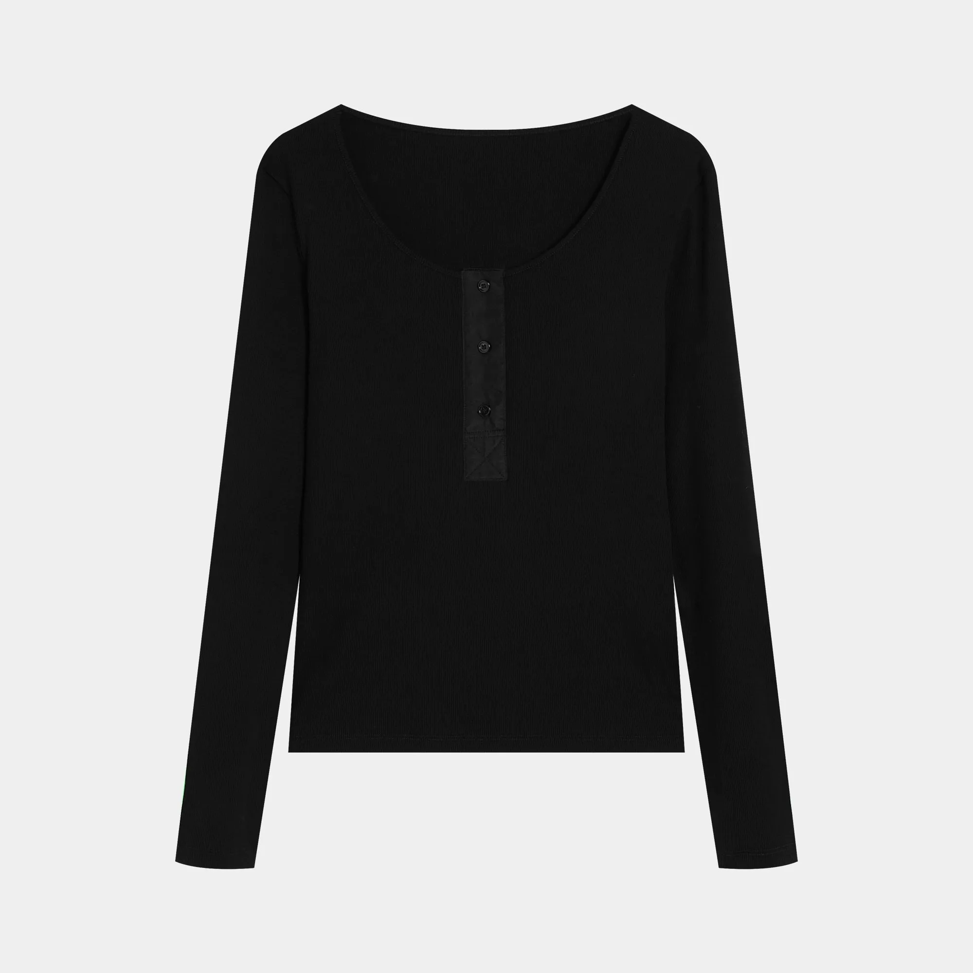 Classic Henley Top