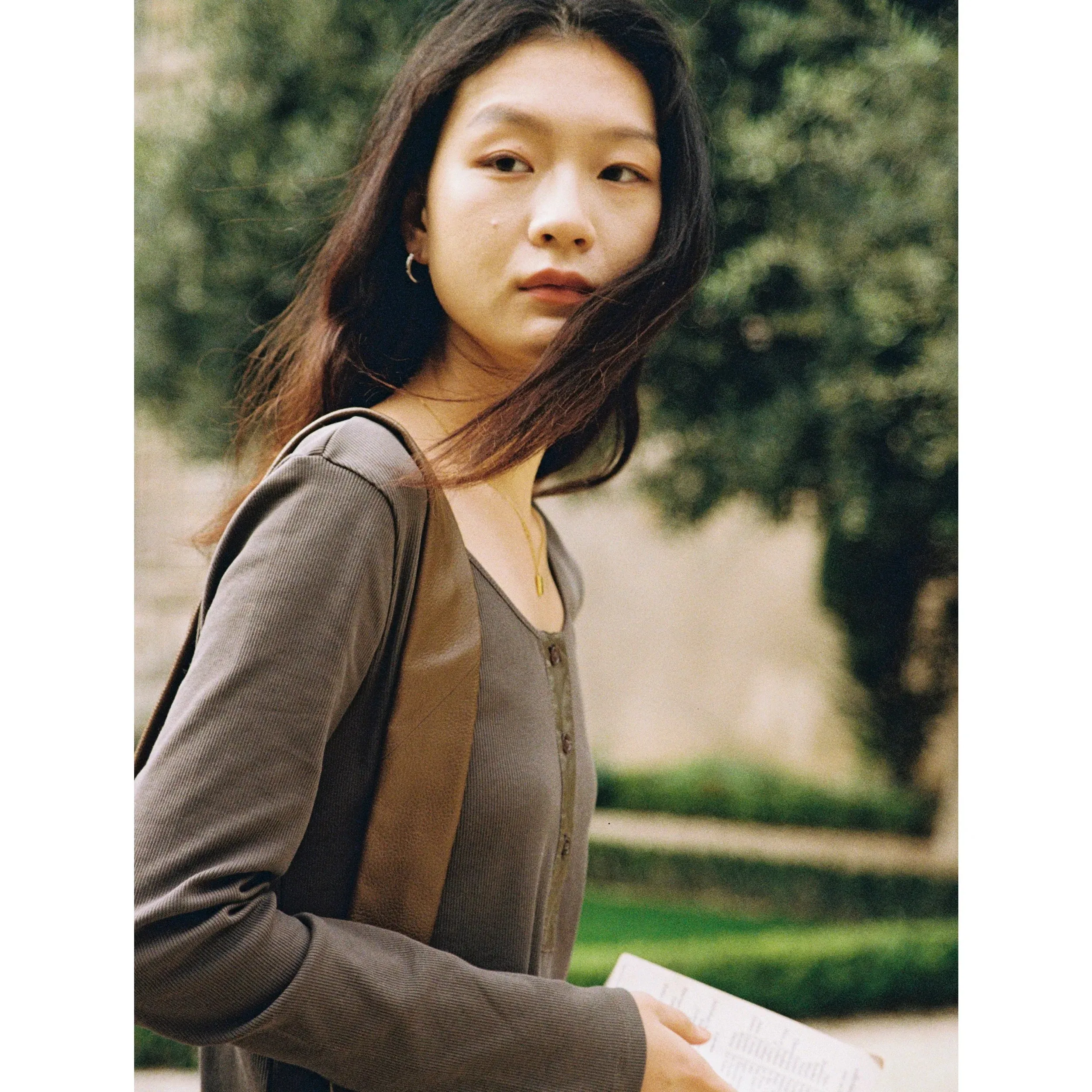 Classic Henley Top