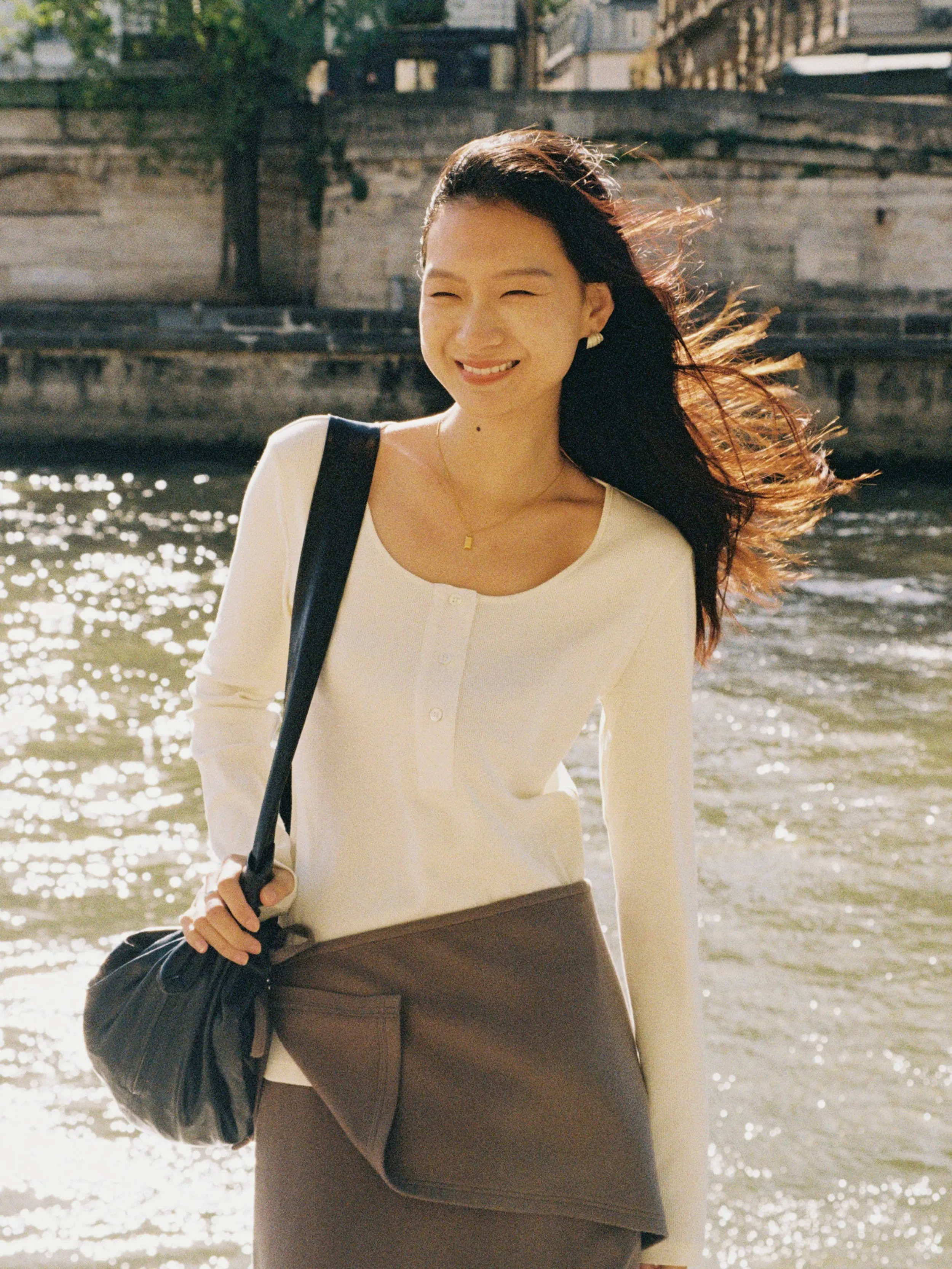 Classic Henley Top