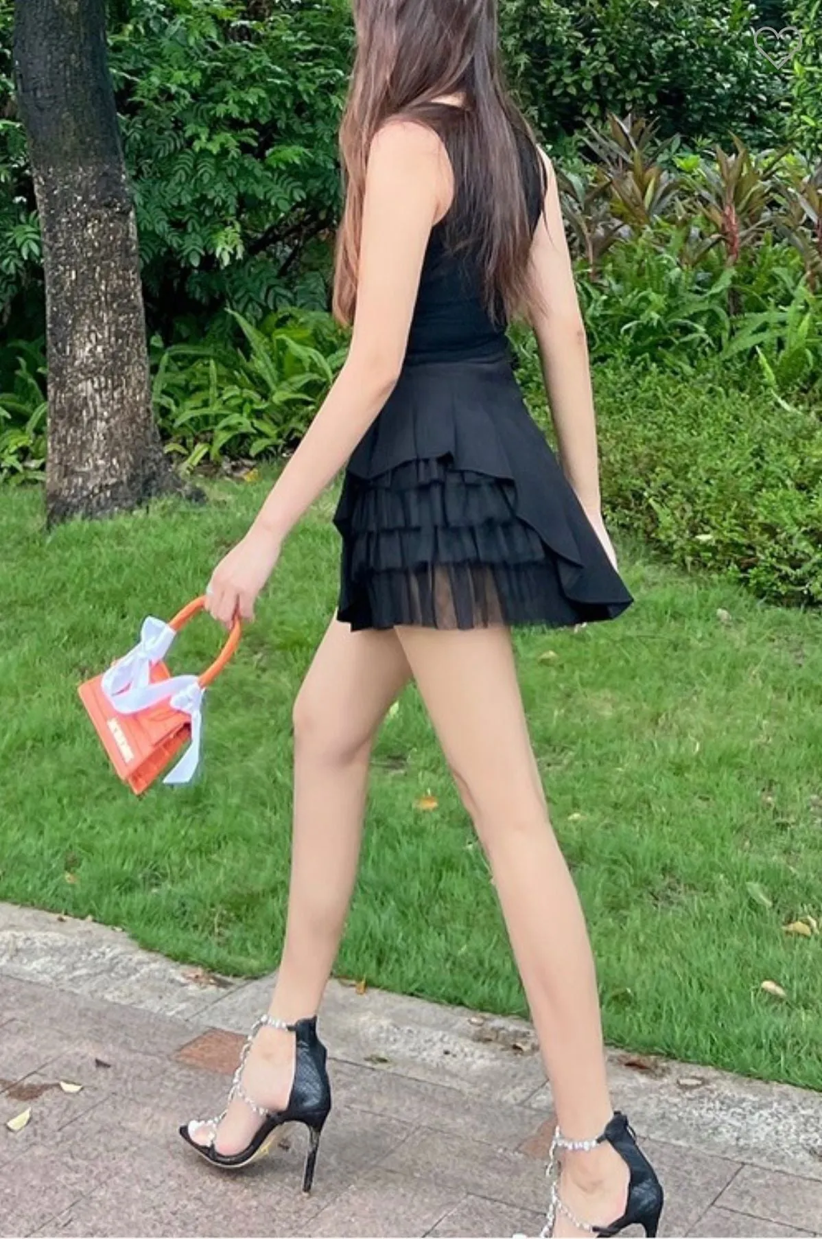 Classic Pleated Skirt