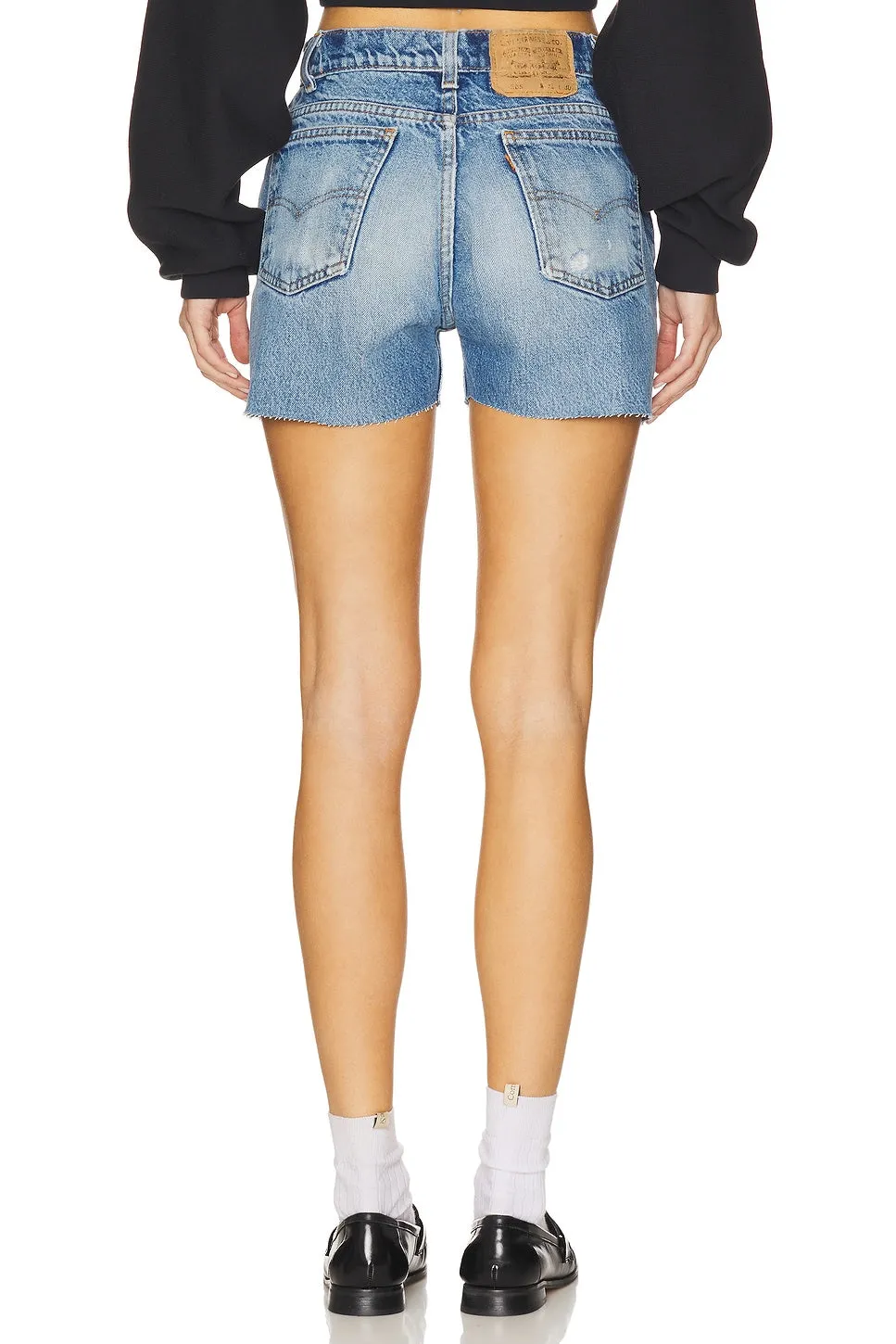 Classic Relaxed Short
