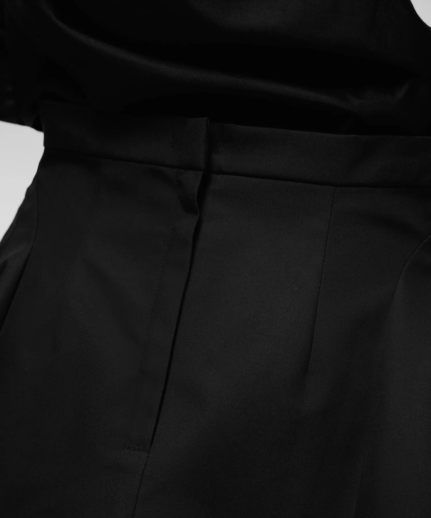 Classic Wearable Cotton Flared Midi Skirt