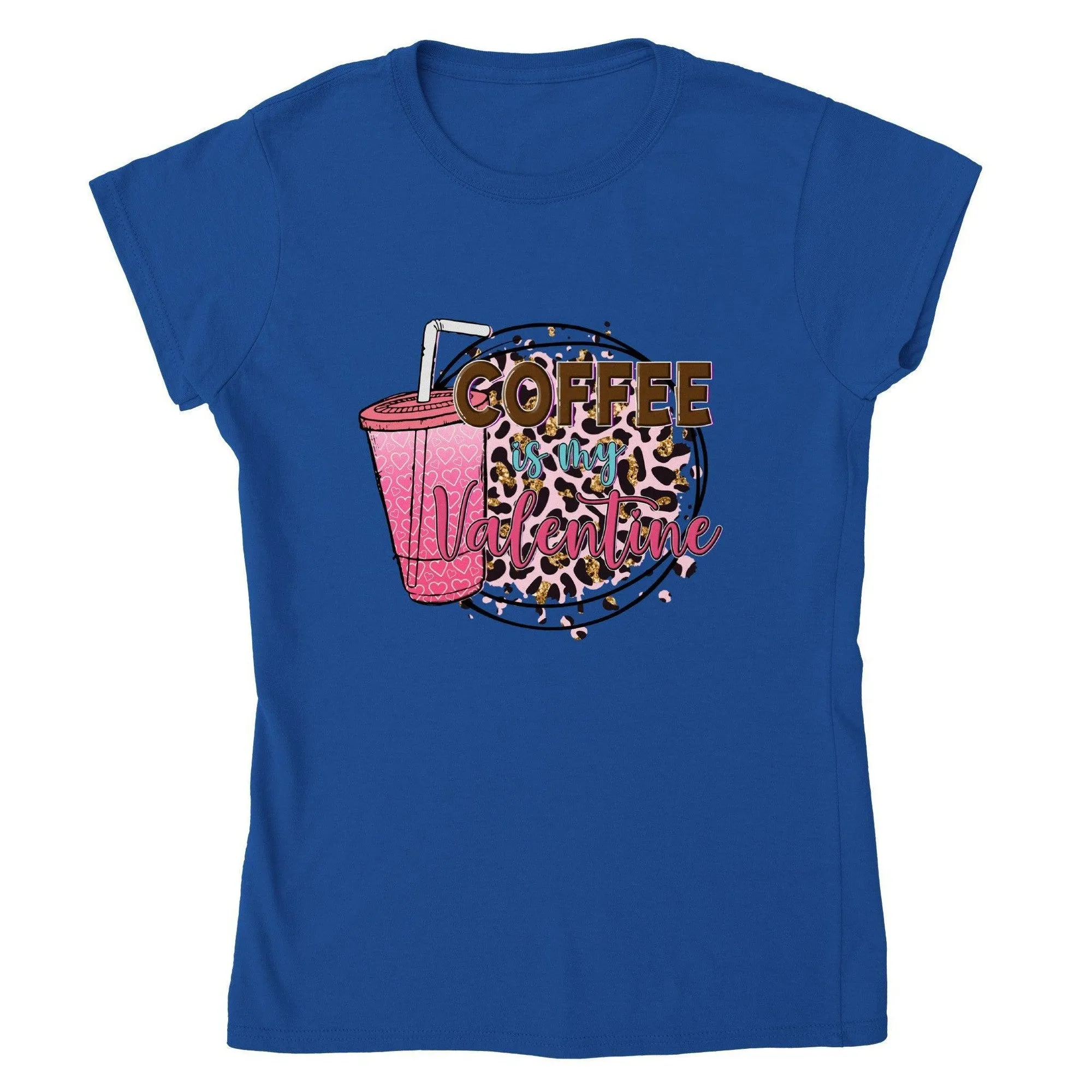 COFFEE IS MY VALENTINE T-shirt