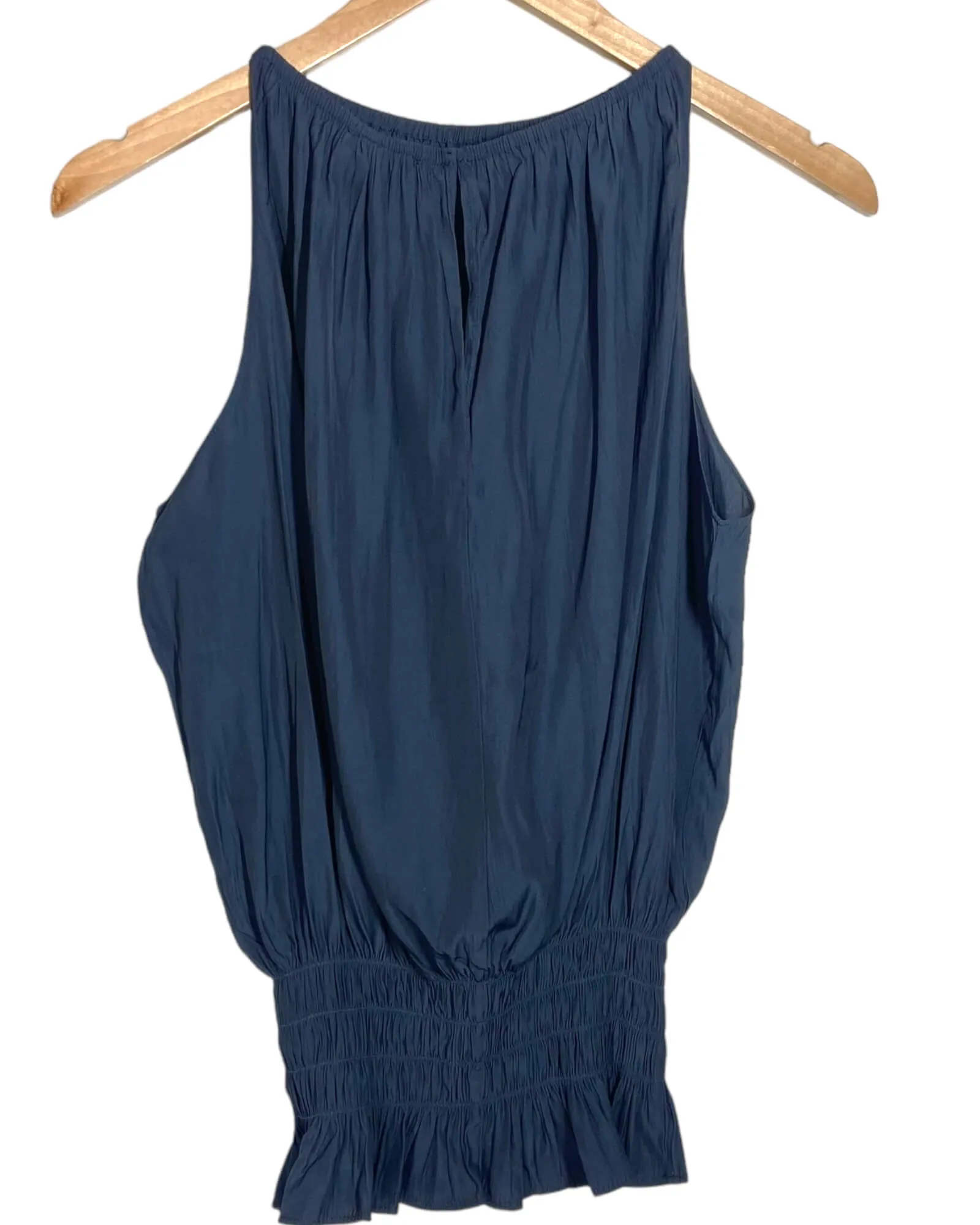 Dark Autumn Twilight Sleeveless Blouse