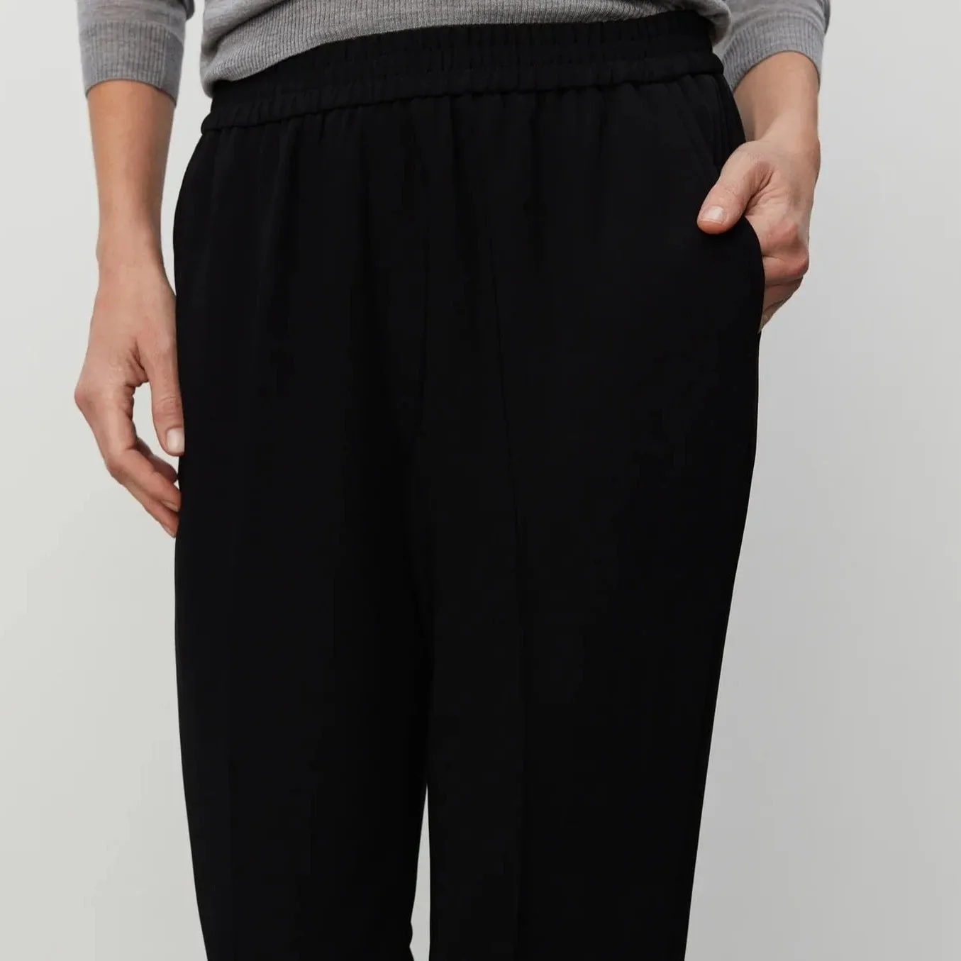 DAY Birger ét Mikkelsen Malin Classic Gabardine in Black