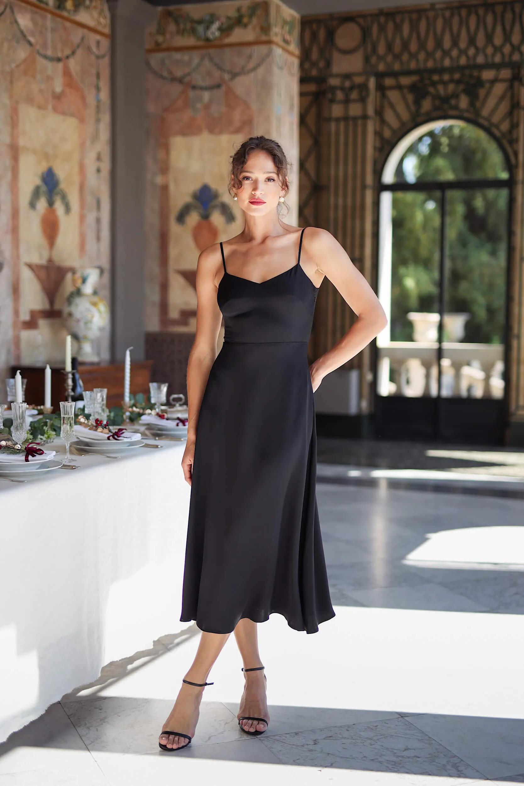 Delilah Pearl Dress