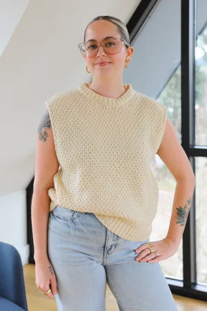 DELUC Matisse Knitted Vest